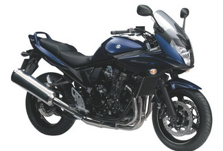 Suzuki Bandit 650 2009 модельного года